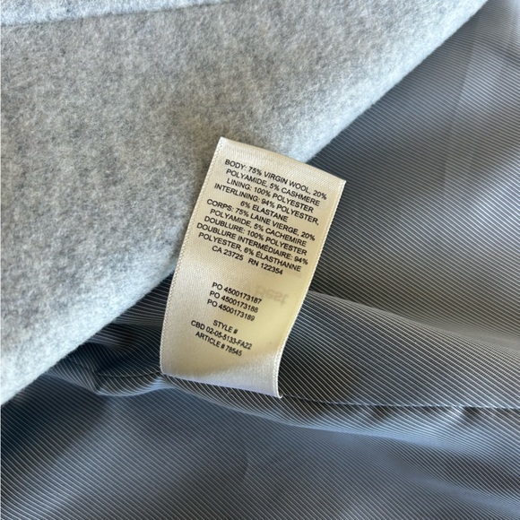 ❌SOLD❌ Aritzia Sunday Best PRINCEVILLE Coat - Picture 6 of 10